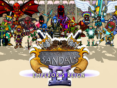 swords and sandals 3 shizzle